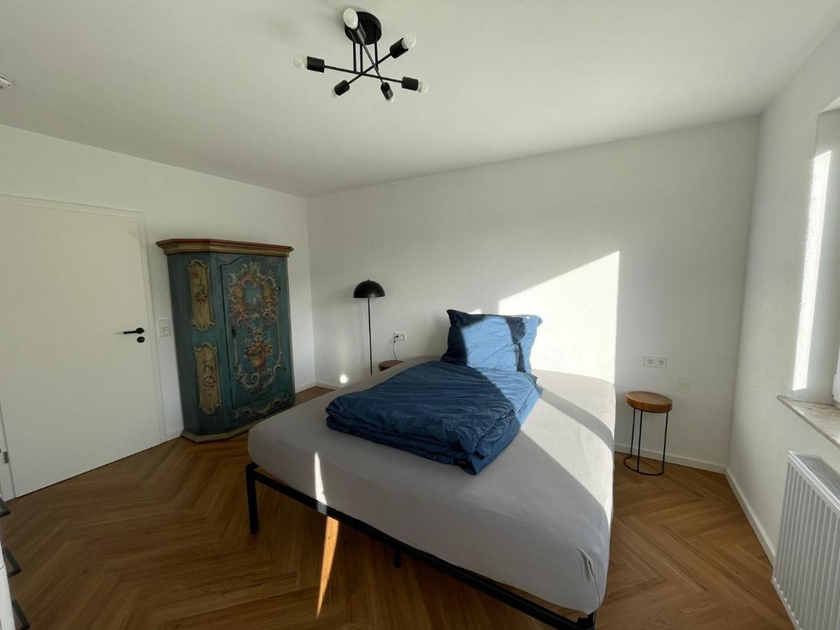 Ferienwohnung Bergblick Wangen Im Allgaeu Mit Garten, 2022 Komplett Renoviert Luaran gambar