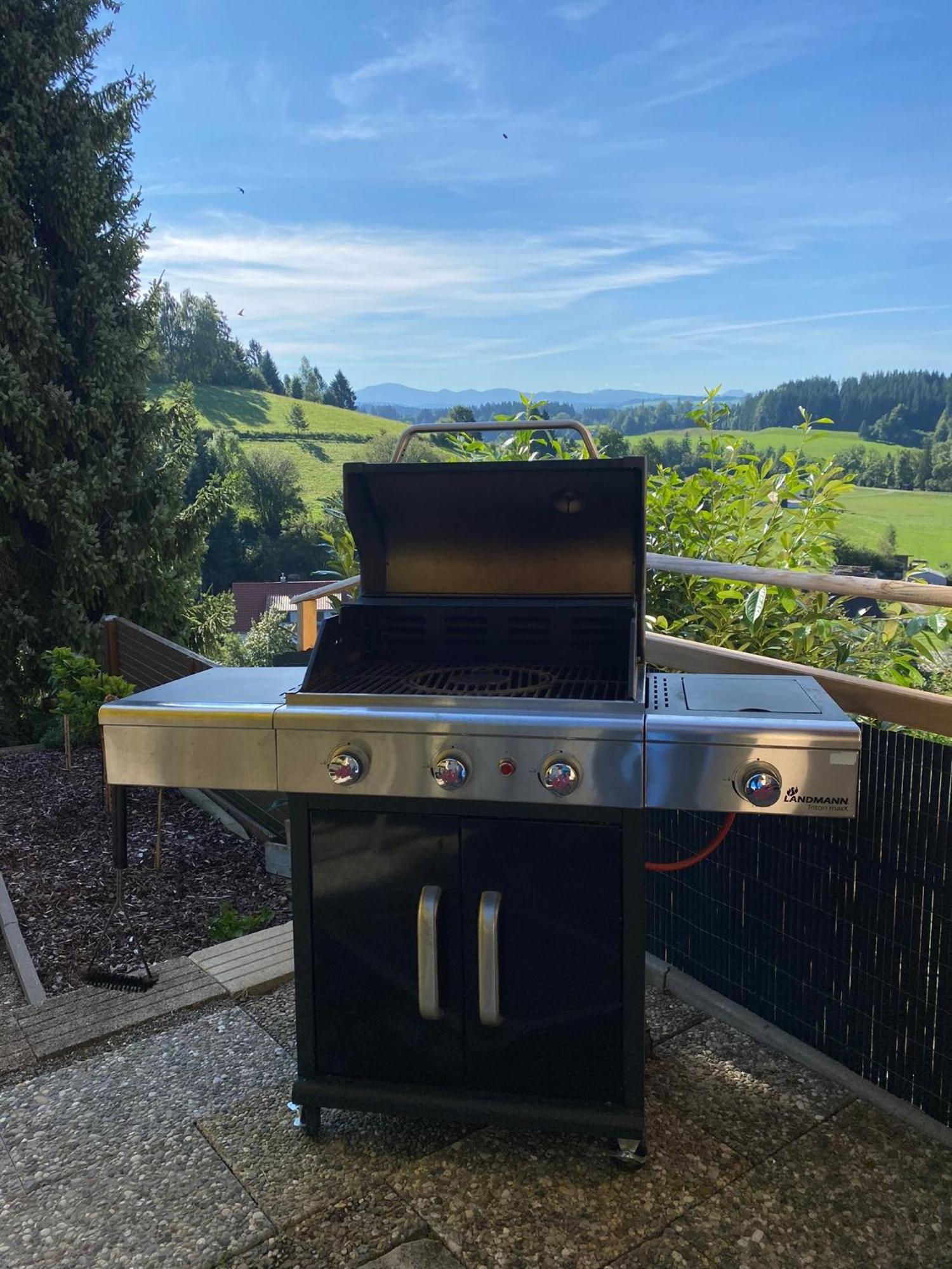 Ferienwohnung Bergblick Wangen Im Allgaeu Mit Garten, 2022 Komplett Renoviert Luaran gambar